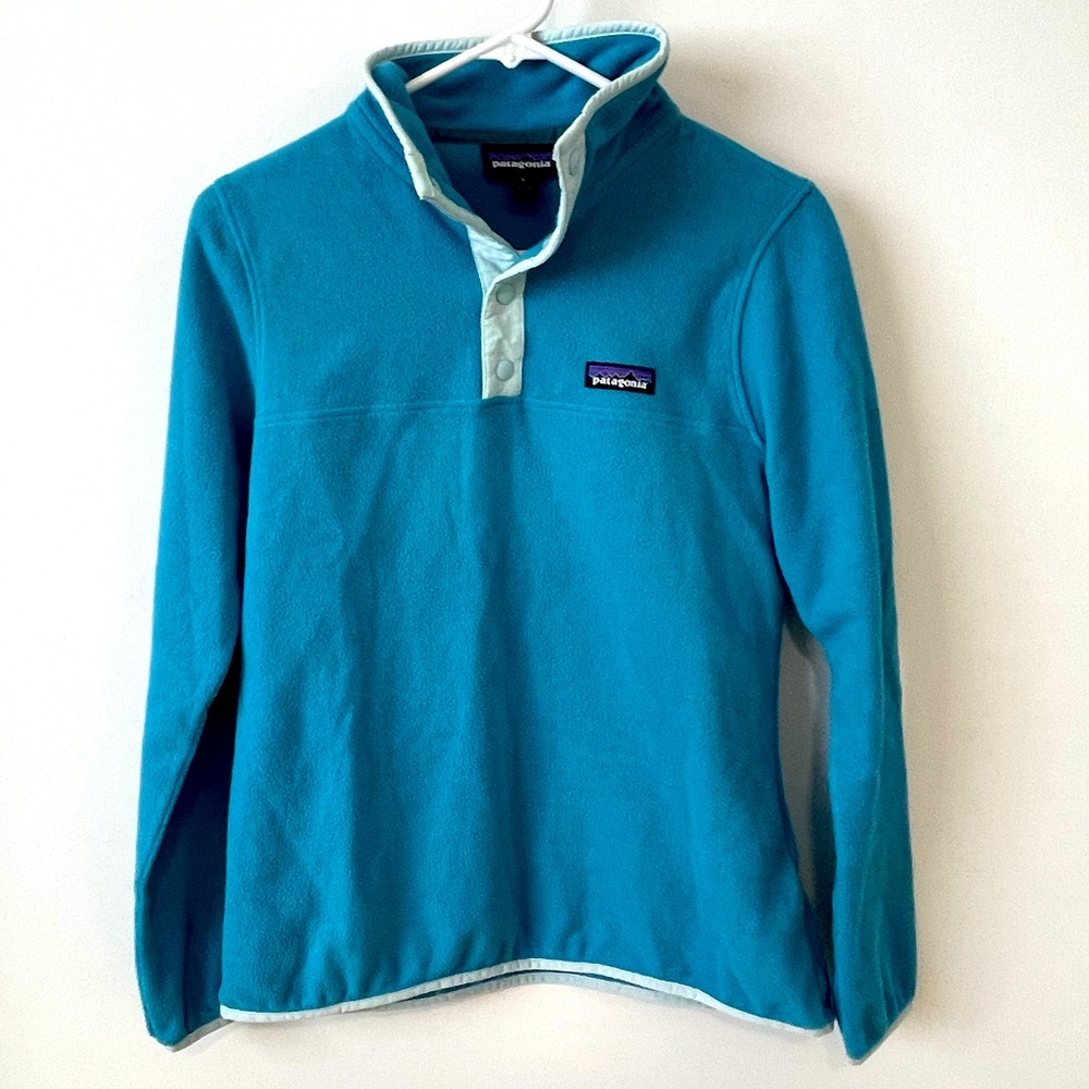 Patagonia Women’s Micro-D Snap-T Fleece